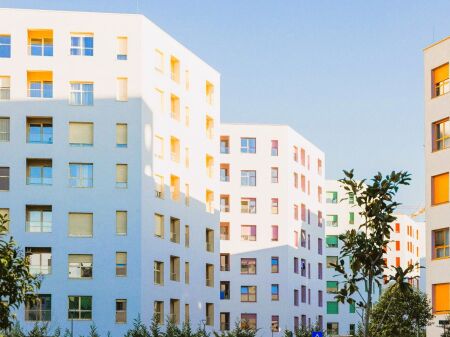 🏙️Shitet 1+1 te Rezidenca Kadiu, Ali Demi | 60.7 m²📣OKAZION 1450 M2📣