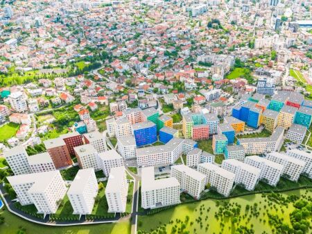 🔥 **OKAZION – Apartament 2+1 në Shitje | Rezidenca Kadiu, Ali Demi**
