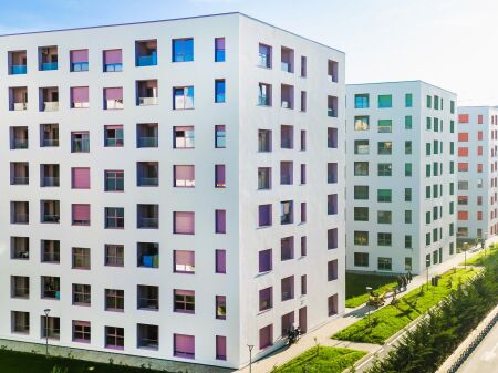 🏙️Vendesi 2+1 alla Residenza Kadiu, Ali Demi| 83.9 m²🔥