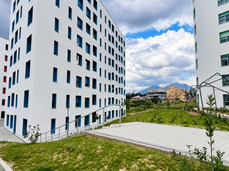 SHITET APARTAMENT 1+1 – REZIDENCA KADIU