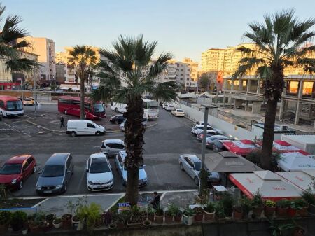 FOR RENT DAILY APARTMENT 1+1, CENTER DURRES