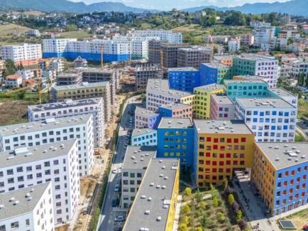 🏡 SALE OPPORTUNITY – 2+1 Apartment at Kadiu Residence, Ali Demi