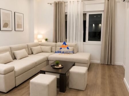 JEPET APARTMENT ME QERA 1+1+BALLKON "KOPESHTI BOTANIK" 550 EURO