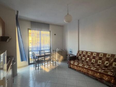 Apartment for rent 1+1 - 📍Kavaja Street, Delijorgji complex