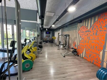 Centro fitness-In Vendita-Via Loni Ligori, Astir(ID: 530361016-287)