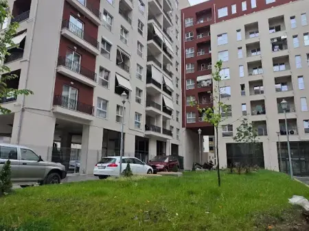 Appartamento 2+1 in vendita Complesso Aura, via Dritan Hoxha