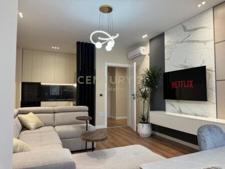 SHITET APARTAMENT MODERN 1+1 NE PLAZH ILIRIA!   112,000 €
