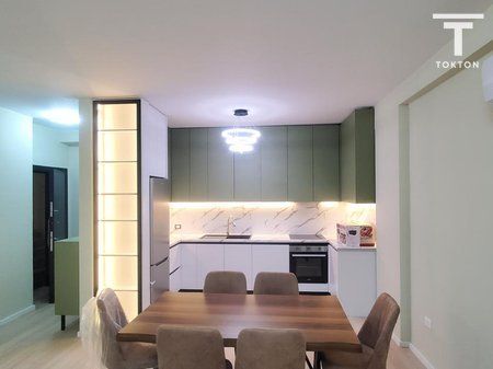 FOR RENT, APARTMENT 2+1+2 DRY LAKE, TIRANA