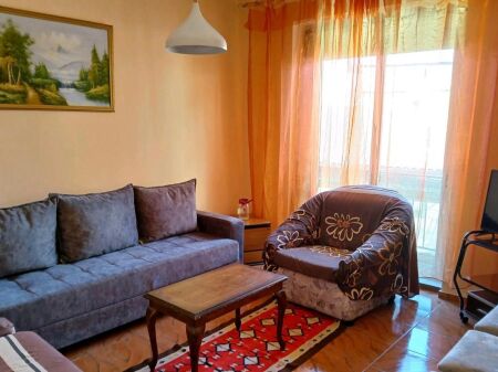 Apartment 1+1 for rent in one of the most sought-after areas of Brryli, near Bar Oslo 500 thousand old lek