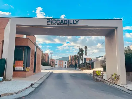 Picadilly Duplex , Teg