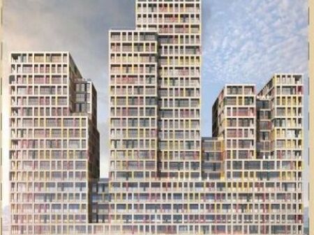 APARTAMENT PER SHITJE 1+1, NË "MANHATTAN RESIDENCE" PRANË ZOGU TE ZI!