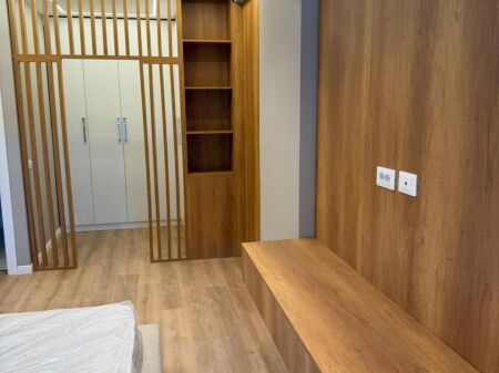 For rent 2+1+ parking included with price 1200 € at Elbasani Street