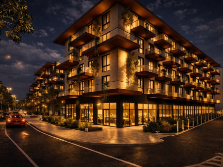 🏡 OPPORTUNITY – Apartment 1+1 for Sale in LakeSide Residence
