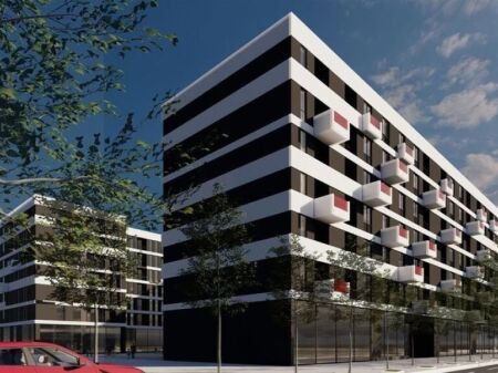 For sale , Apartment 2+1+2 , Kamez , Tirane . Empire70178