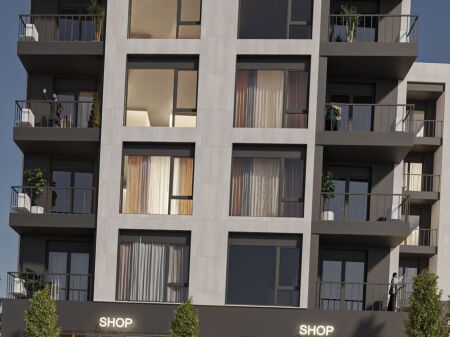 🏢✨ Apartment 1+1 for Sale – North Residence, Paskuqan 📍 ✨🏢