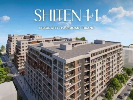 🏡 Apartment 1+1 for Sale – Space City