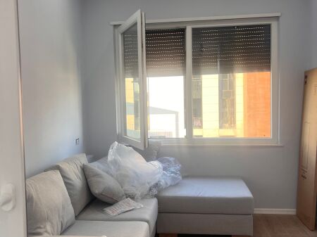 For rent 1+1 AMERICAN 3 Henke Residence 550€