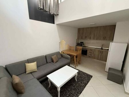Rent, Apartment 1+1, Dibra Street, 450 Euro/month Negotiable