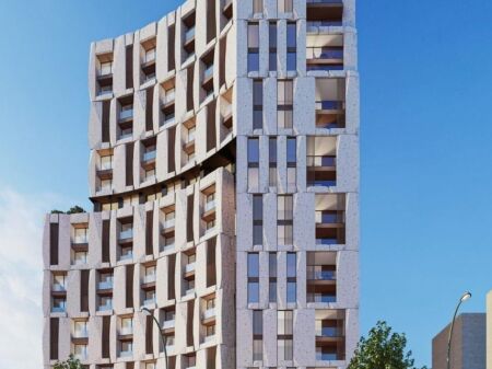 🏢 Shitet Apartament 2+1 + 2 Tualete – Monolith Residence, Rruga Bardhyl 📍🏢