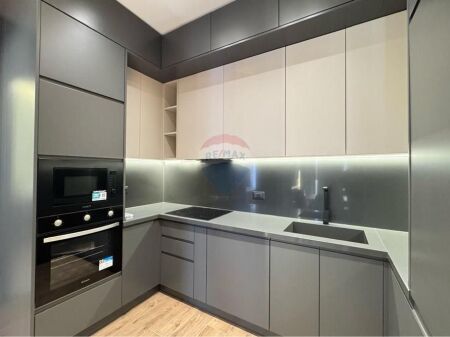 Apartment - For Rent - Delijorgji Complex,