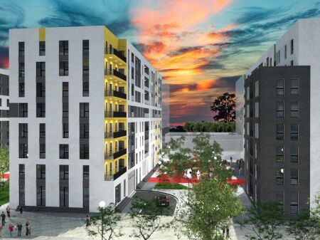 ☀️ Appartamento 2+1+2 in vendita – Tirana Entry 2!☀️