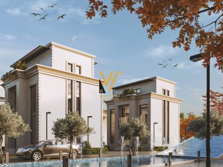 VILLA IN VENDITA 3 PIANI NELLA RESIDENZA ROSES 2, PICCOLA FARKE 454.000 EURO