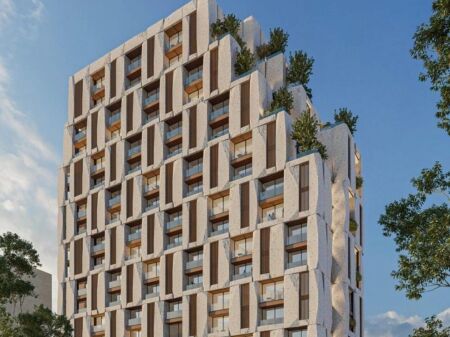 🏢Shitet Apartament 2+1+2 – Monolith Residence, Rruga Bardhyl 🏢