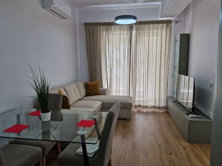 For rent 1+1+ balcony in Ali Dem for 450€