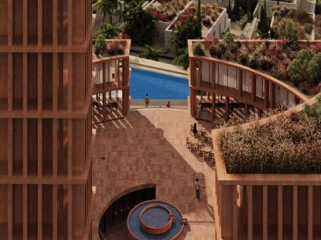 🌊☀️✨ Shitet Apartament 1+1 – Sun Palasë Residence!