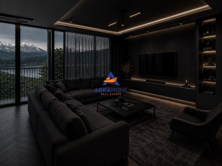 FOR RENT APARTMENT 2+1+BALCONY "LAKE VIEW RESIDENCE, ARTIFICIAL LAKE" 3200 EURO