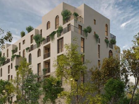 🏢✨ Shitet Apartament 1+1 – Green Hill Residence, Selitë 📍
