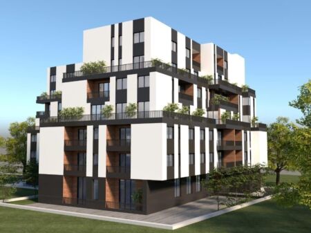 🏢 Apartment 1+1 for Sale – Paskuqan 📍