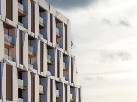 ✨ Shitet Apartament 1+1 – Monolith Residence, Rruga Bardhyl 📍