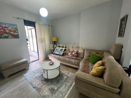 FOR SALE 1+1 APARTMENT IN GOLEM, 70m WITH SEA VIEW !!