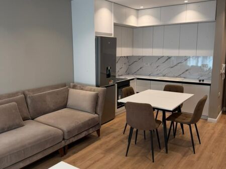 For rent 1+1+ parking only 800 € at Elbasani Street