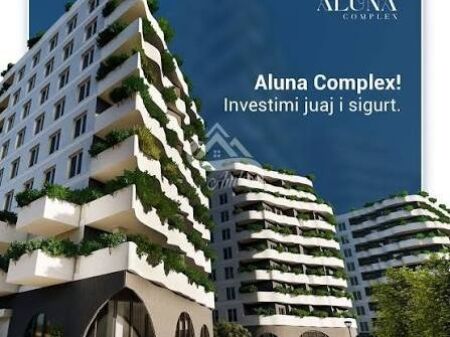 🏡 Apartment 2+1 for Sale – Aluna Complex, Paskuqan
