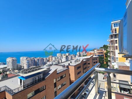 🏡 APARTMENT 2+1 FOR SALE WITH SEA VIEW – VILA E ZOGUT, DURRËS