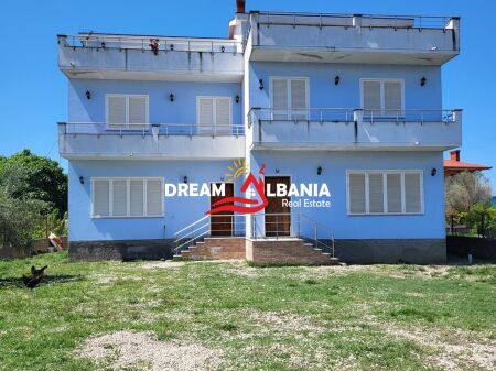 Villa for sale with two separate entrances, in Sallmone of Shijak (ID 4151226)