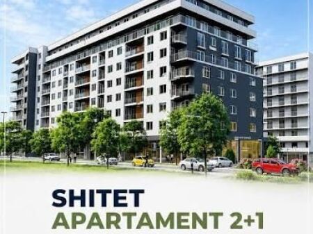 🏡 Apartment 2+1 for Sale – Space City