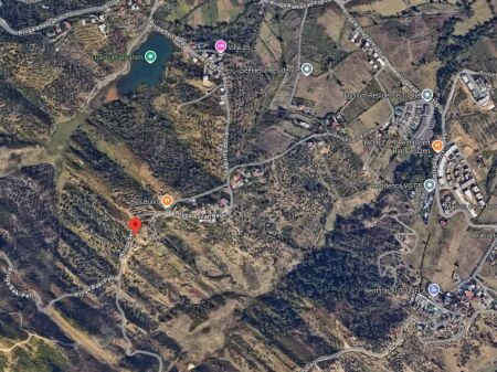 TERRENO IN VENDITA 2800 M - MJULL-BATHORE, TIRANE