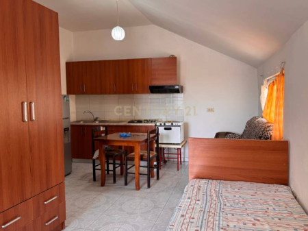 Qytetit Studenti, Me Qira, Apartament 1+1 në Rrugën “Pjeter Budi”