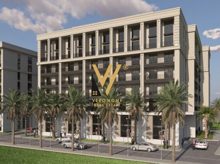 STUDIO APARTMENT 53 M2 FOR SALE IN GOLEM 59,070 EURO