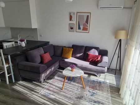 For rent 2+1 at Kompleksi Magnet, 21 Dhjetori