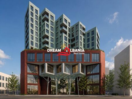 SHOP FOR SALE – DRITAN HOXHA STREET, TIRANA (4171632)
