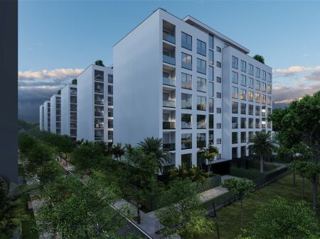🏡 Apartment 1+1 for sale in Liburnia Residence, Golem