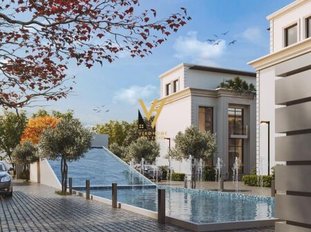 VILLA IN VENDITA 3 PIANI NELLA RESIDENZA ROSES 2, PICCOLA FARKE 484.000 EURO
