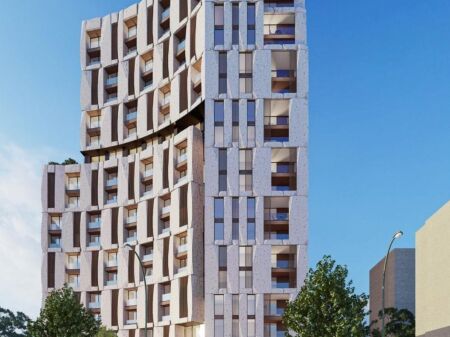 Shitet Apartament 2+1 – Monolith Residence, Rruga Bardhyl 📍