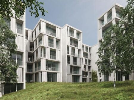 ✨ Shitet Apartament 3+1+3 Tualete – Long Hill Residence, TEG 📍 ✨