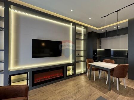 APARTAMENT LUKSOZ PER QIRA ---KOMPLEKSI DELIJORGJI !