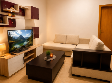 🔑 JEPET ME QIRA APARTAMENT 1+1 | SELITË | 30.000 lekë
